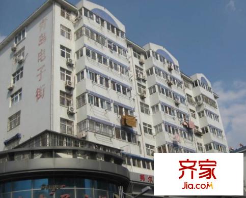海爾小區(qū)外景圖2