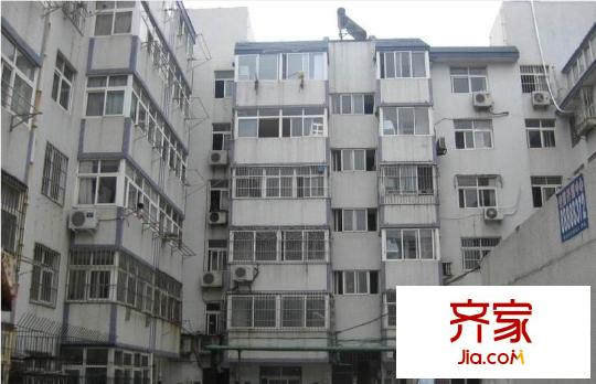 海爾小區(qū)外景圖 