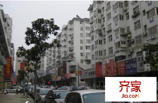 海爾小區(qū)外景圖 