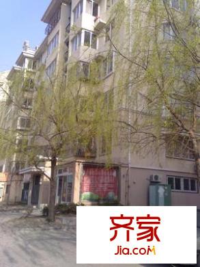 海爾小區(qū)外景圖 