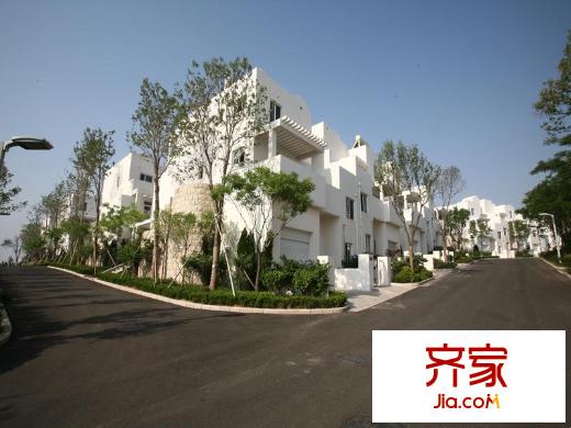 天泰圣羅尼克實景圖（20130618）