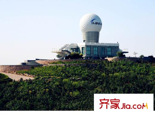 天泰圣羅尼克配套圖觀象臺