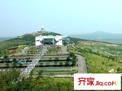 天泰圣羅尼克配套圖天泰溫泉高爾夫俯瞰圖1
