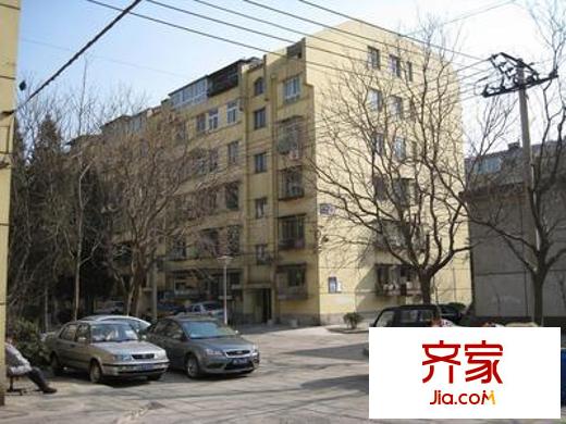 永樂小區(qū)外景圖 