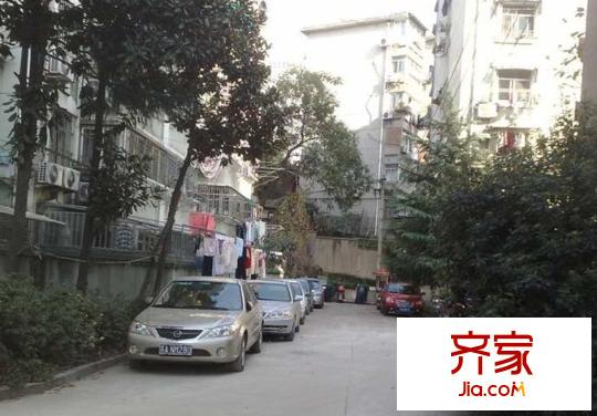 港口小區(qū)外景圖