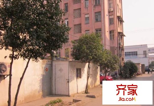 明珠園花園外景圖