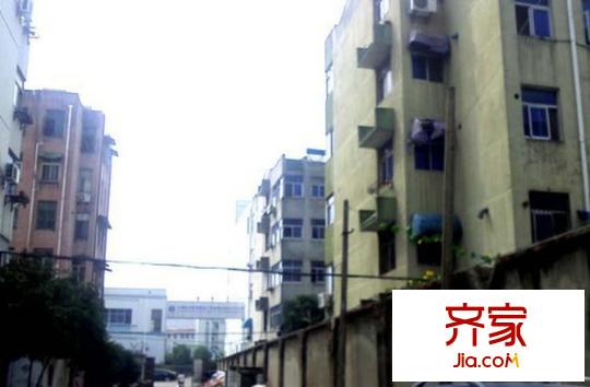 明珠園花園外景圖