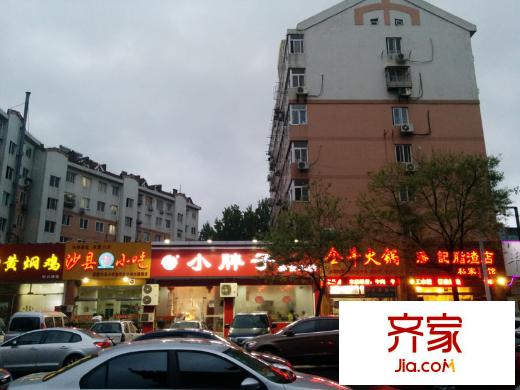 永樂小區(qū)外景圖