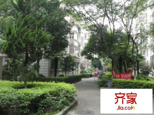 金灣花園外景圖
