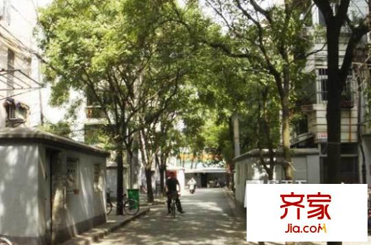 東溝巷住宅外景圖