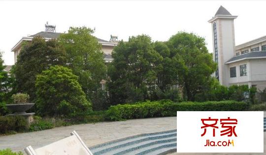 左岸名苑外景圖 