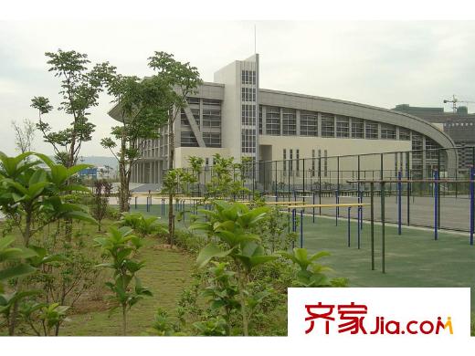 金東城雅居配套圖江寧高級(jí)中學(xué)