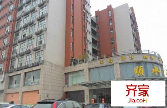 尚景公寓外景圖