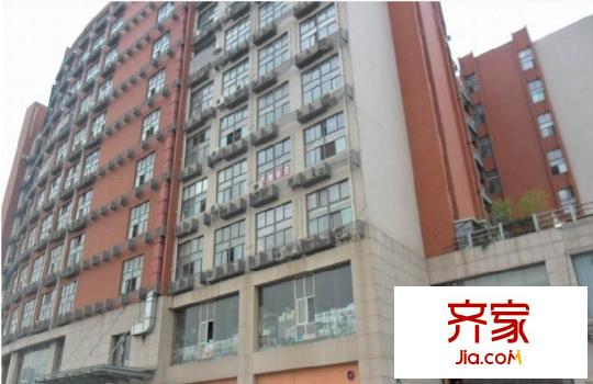 尚景公寓外景圖