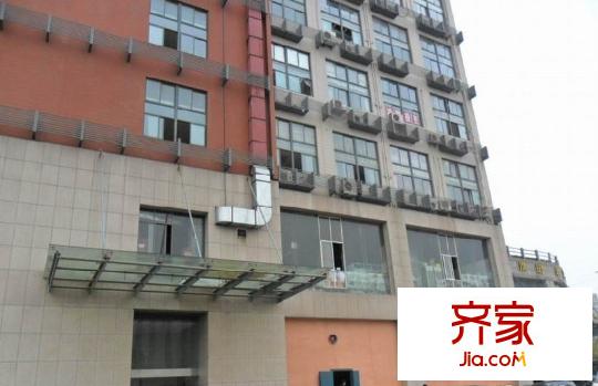尚景公寓外景圖