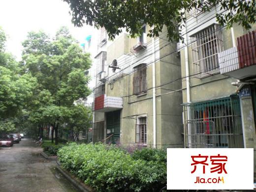 江濱新寓外景圖