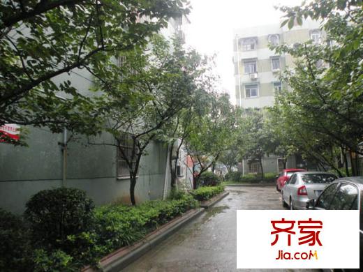 江濱新寓外景圖