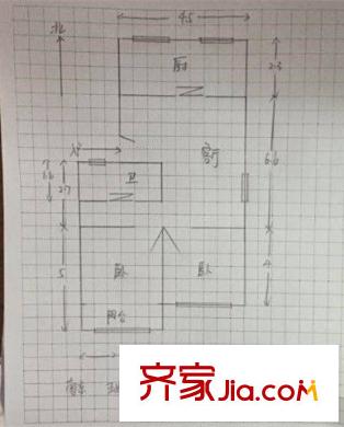 御林山莊戶型圖戶型圖2室 2室2廳1衛(wèi)1廚