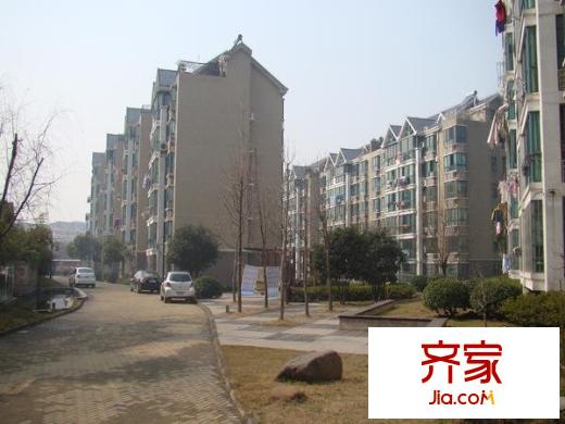 星河翠庭外景圖