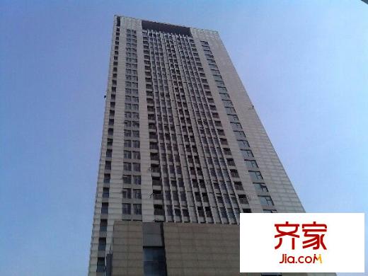 御湖國際外景圖
