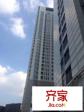 御湖國際外景圖
