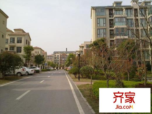 東郊小鎮(zhèn)小小家外景圖