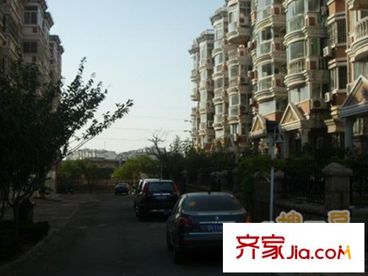 西山花苑配套圖 周邊配套