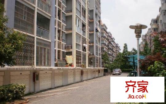 天琪雅居外景圖