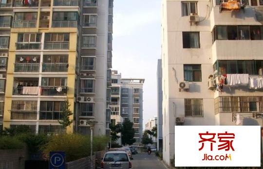 天琪雅居外景圖