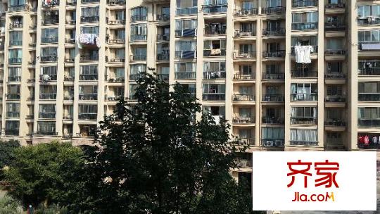 銀河灣福苑外景圖