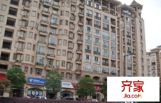 銀河灣福苑外景圖