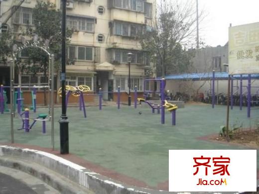 應(yīng)天花園外景圖  