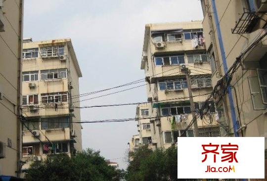 應(yīng)天花園外景圖