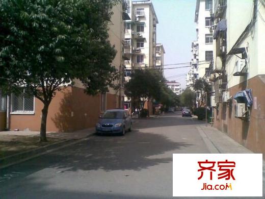 應(yīng)天花園外景圖 
