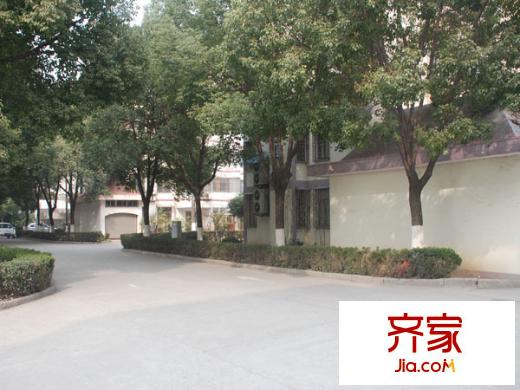 湖濱公寓外景圖