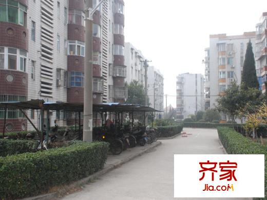 湖濱公寓外景圖