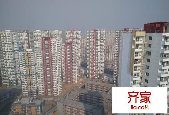 蓮花新城嘉園外景圖