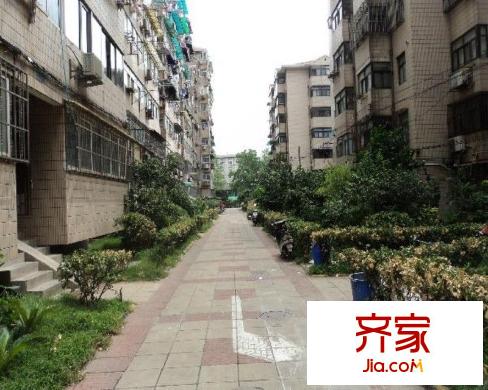黃埔花園外景圖