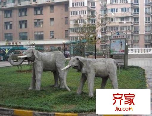 黃埔花園外景圖 
