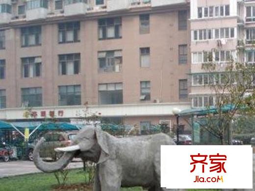 黃埔花園外景圖 