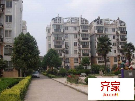 碧水灣花園外景圖