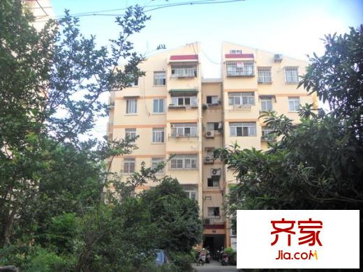 櫻駝花園外景圖