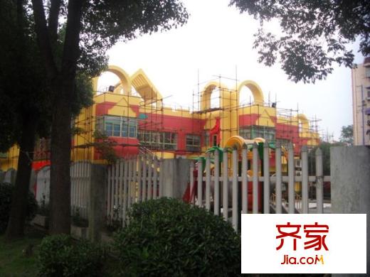 櫻駝花園外景圖