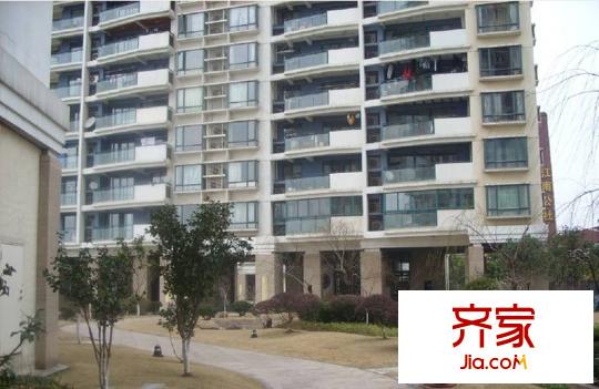 萬科金色家園外景圖