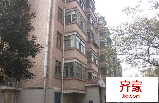 天印花園外景圖