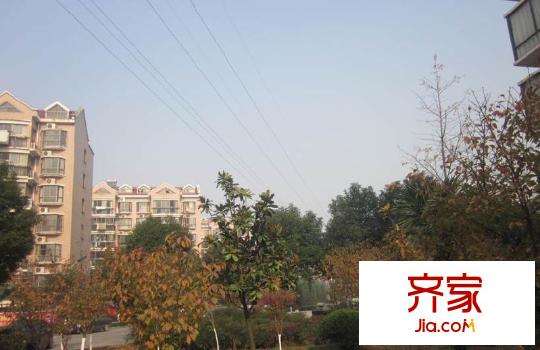 天印花園外景圖