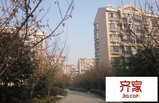 天印花園外景圖