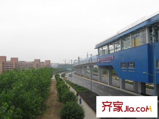 文鼎雅苑配套圖北側(cè)500米南京交院站