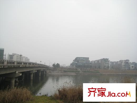 山水方舟雅苑配套圖秦淮河北大橋