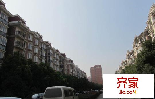 名嘉佳園外景圖